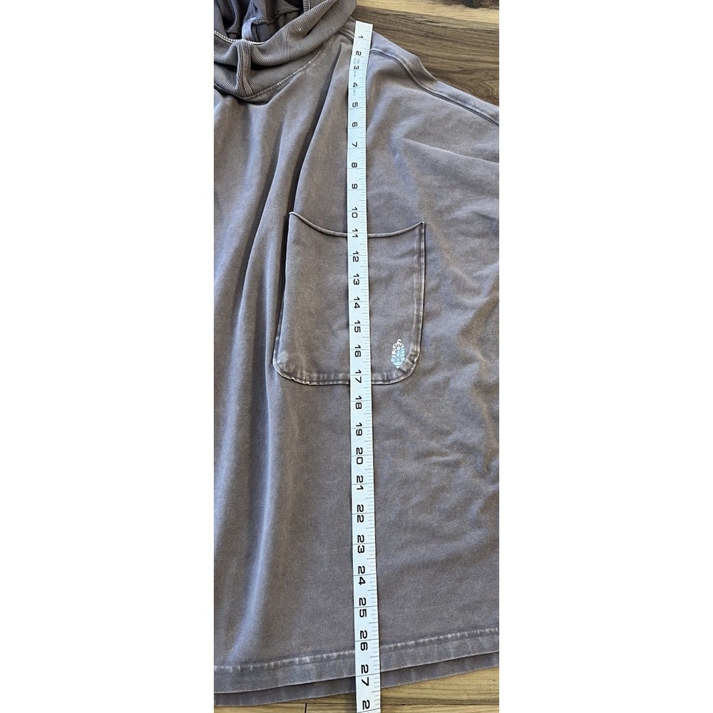 Free People Movement Hoodie Jogger Set M Mauve Lounge Athleisure Outfit - Picture 7 of 15